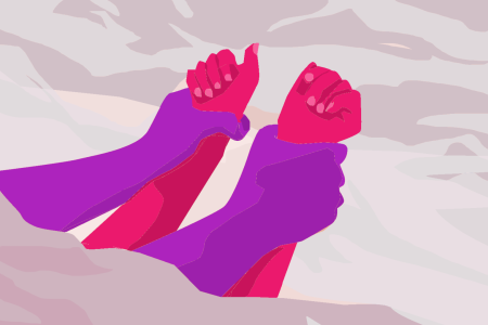 Το πρόβλημα στο να θες να είσαι ο μόνος κυρίαρχος στο κρεβάτι