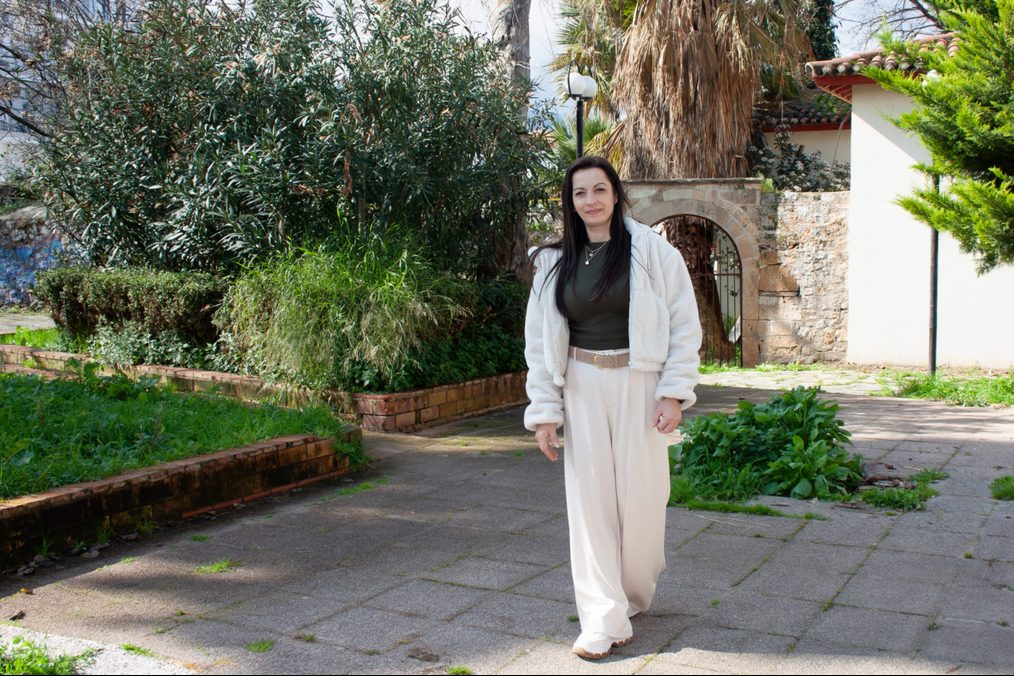 Ματίνα Κυριάκου