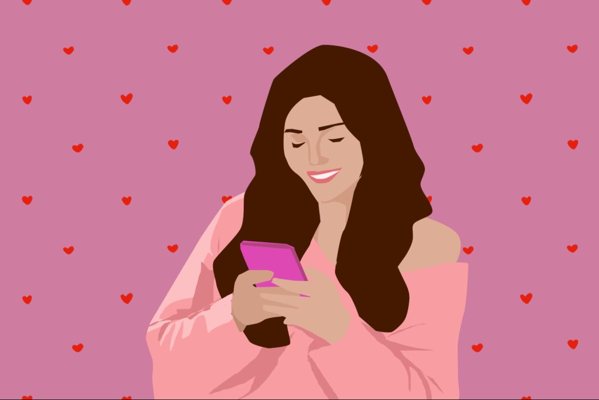 Τι λέει ο τρόπος που στέλνεις μηνύματα για τις σχέσεις σου