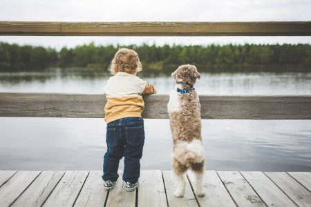 Πότε κάνουν καλό τα κατοικίδια στην ψυχολογία των παιδιών και πότε όχι