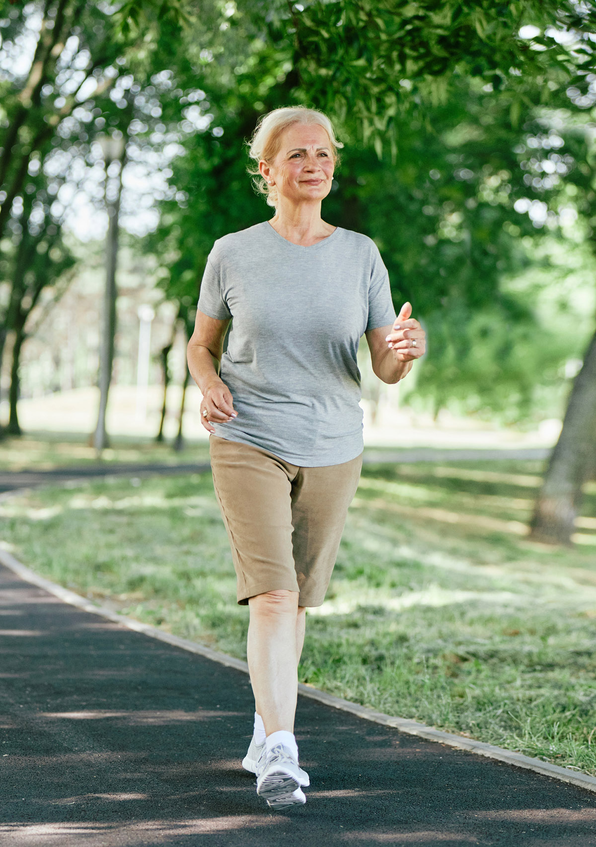 Κάνε αυτά τα 4 απλά τεστ για να αξιολογήσεις τη φυσική σου κατάσταση