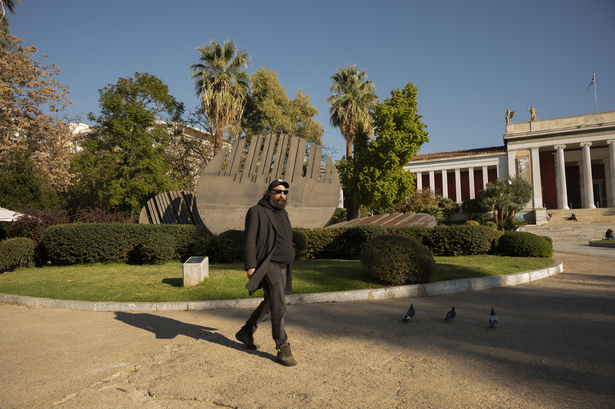 Αντώνης Τσιοτσιόπουλος