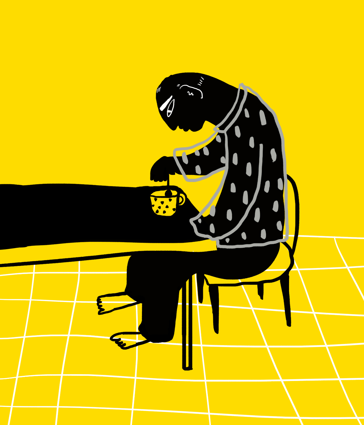 Lying Flat: Ποια είναι η «παραίτηση» που γύρισε μπούμερανγκ στους νέους