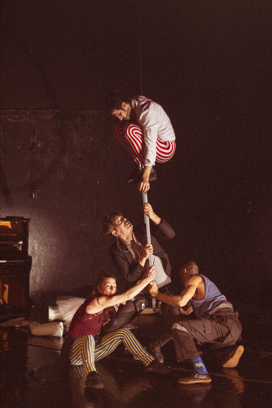 Η δύναμη της συνήθειας