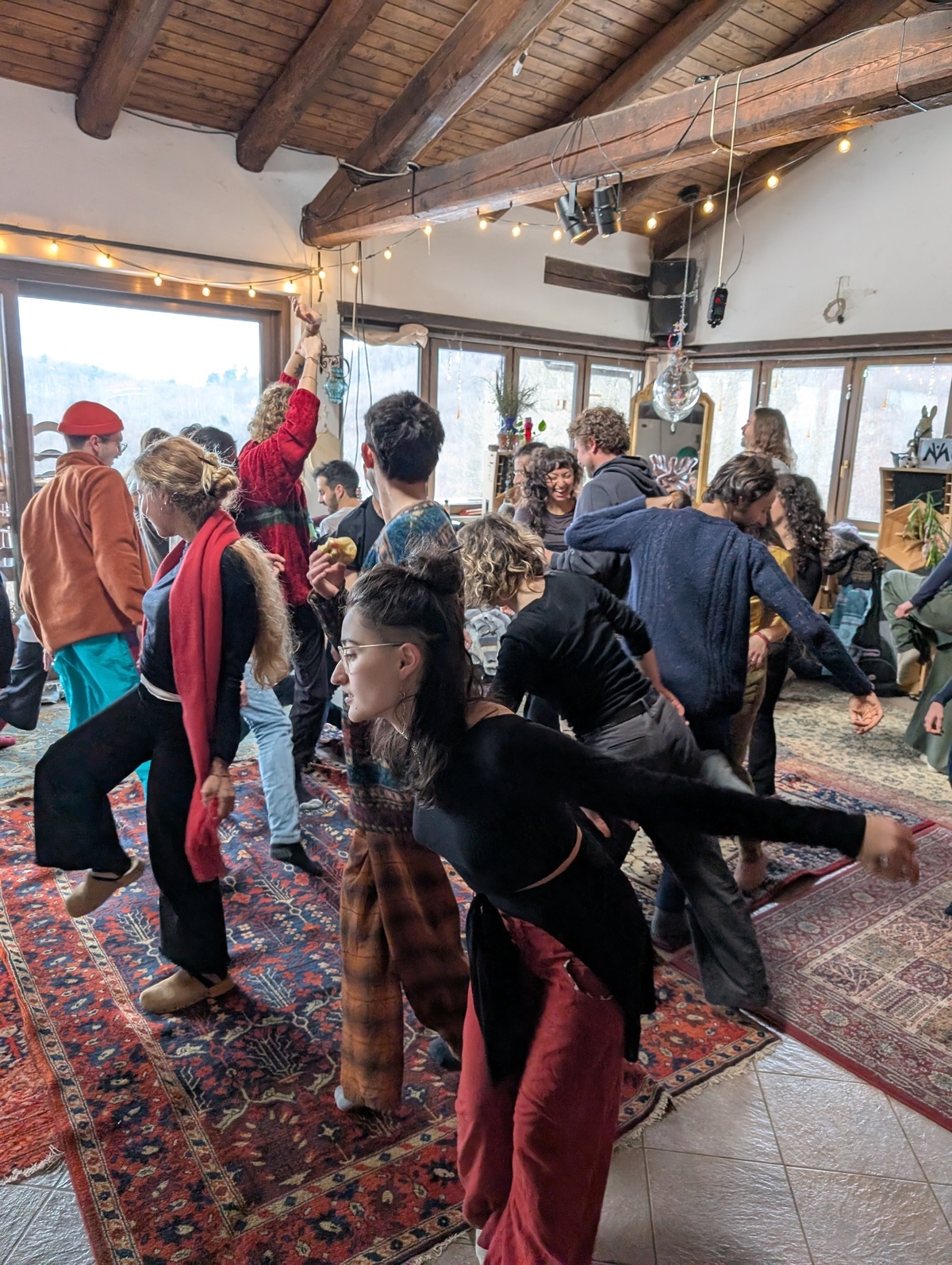 καλλιτεχνικό workshop