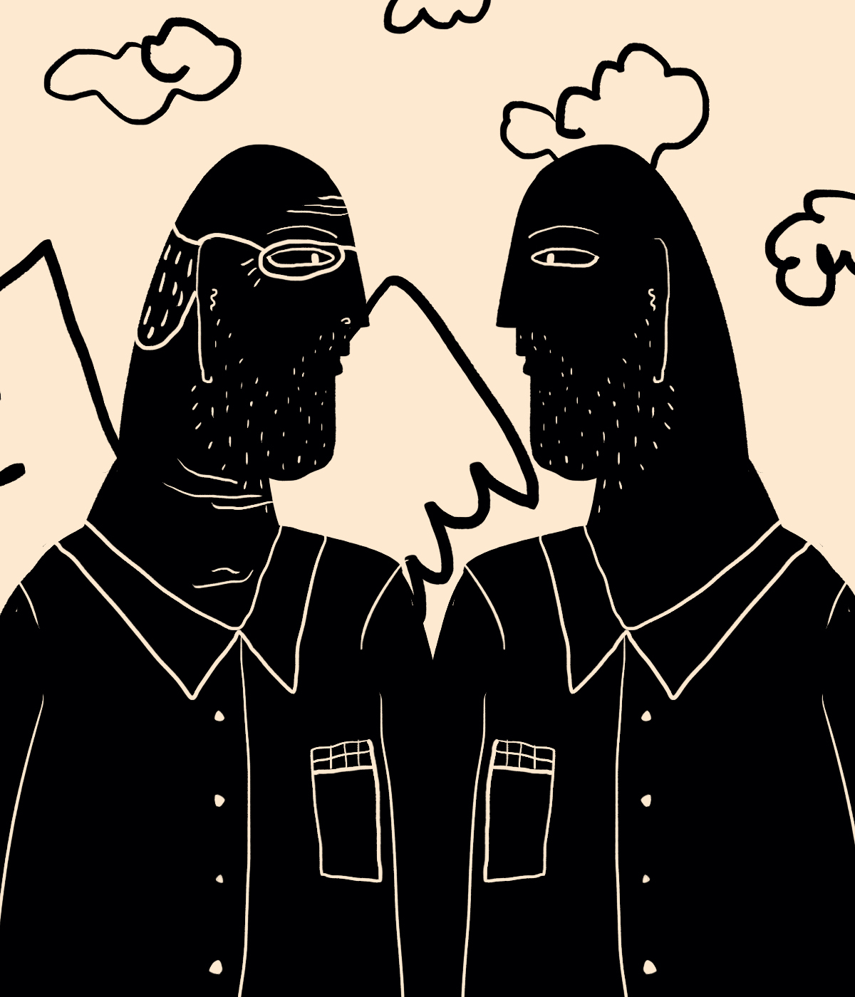 Ο βραβευμένος συγγραφέας George Saunders προτείνει να απαλλαγούμε από αυτές τις 3 αυταπάτες για να σωθούμε