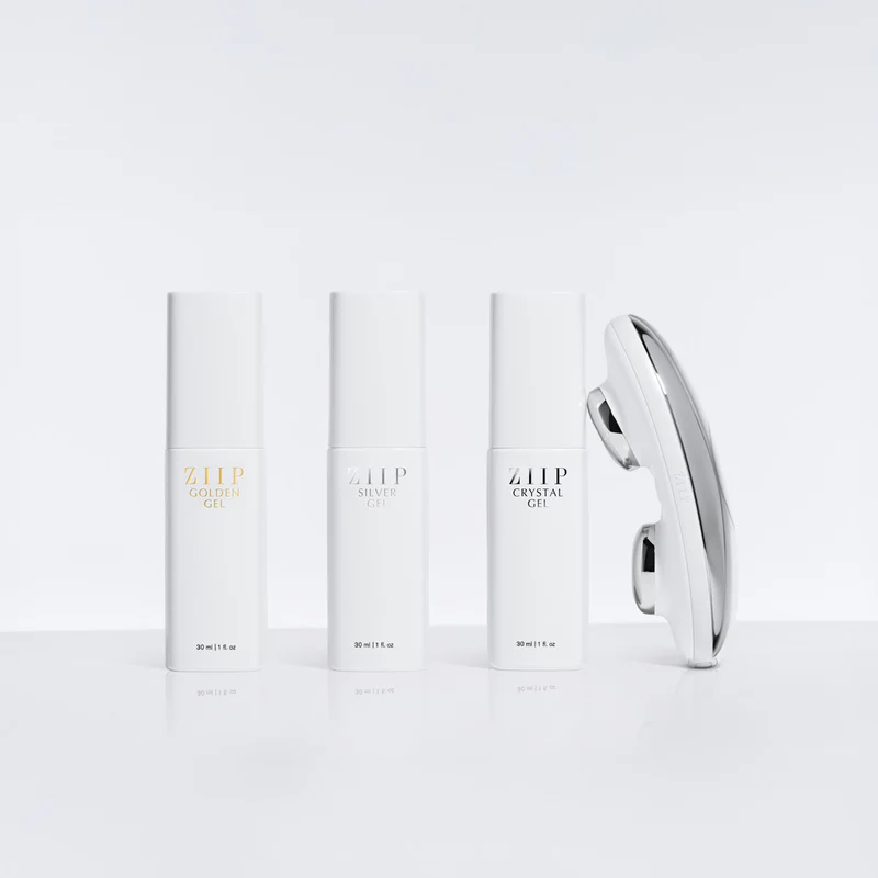 All-In-One Microcurrent Facial Device Ziip Halo 2.0