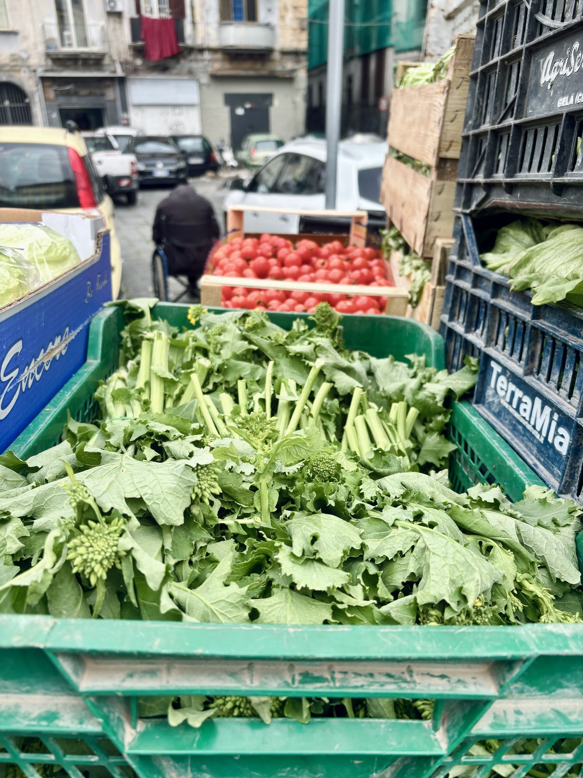 αγορά Νάπολη 