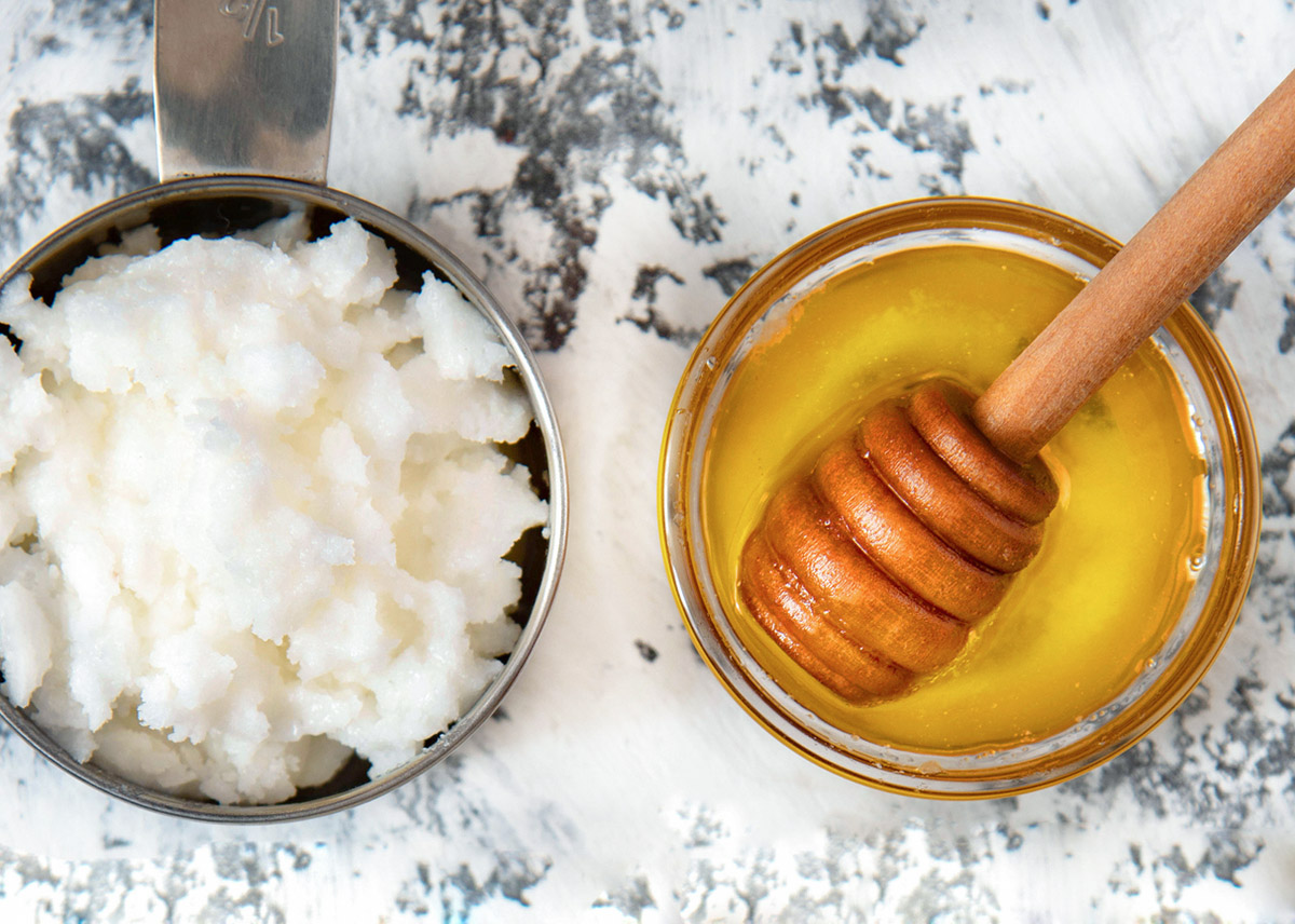 λάμψη μάσκα προσώπου