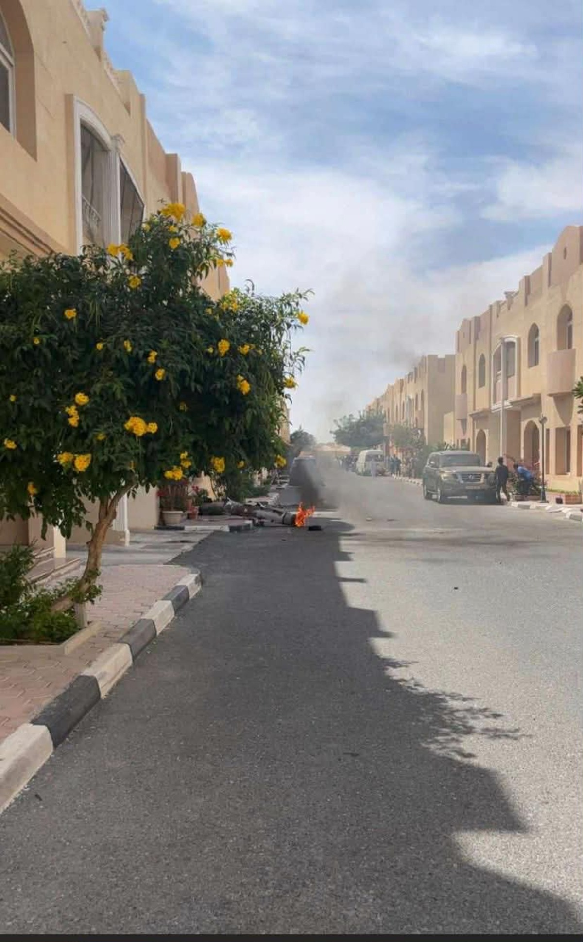 Πώς είναι να ζεις υπό την άμεση απειλή πυραυλικής επίθεσης;