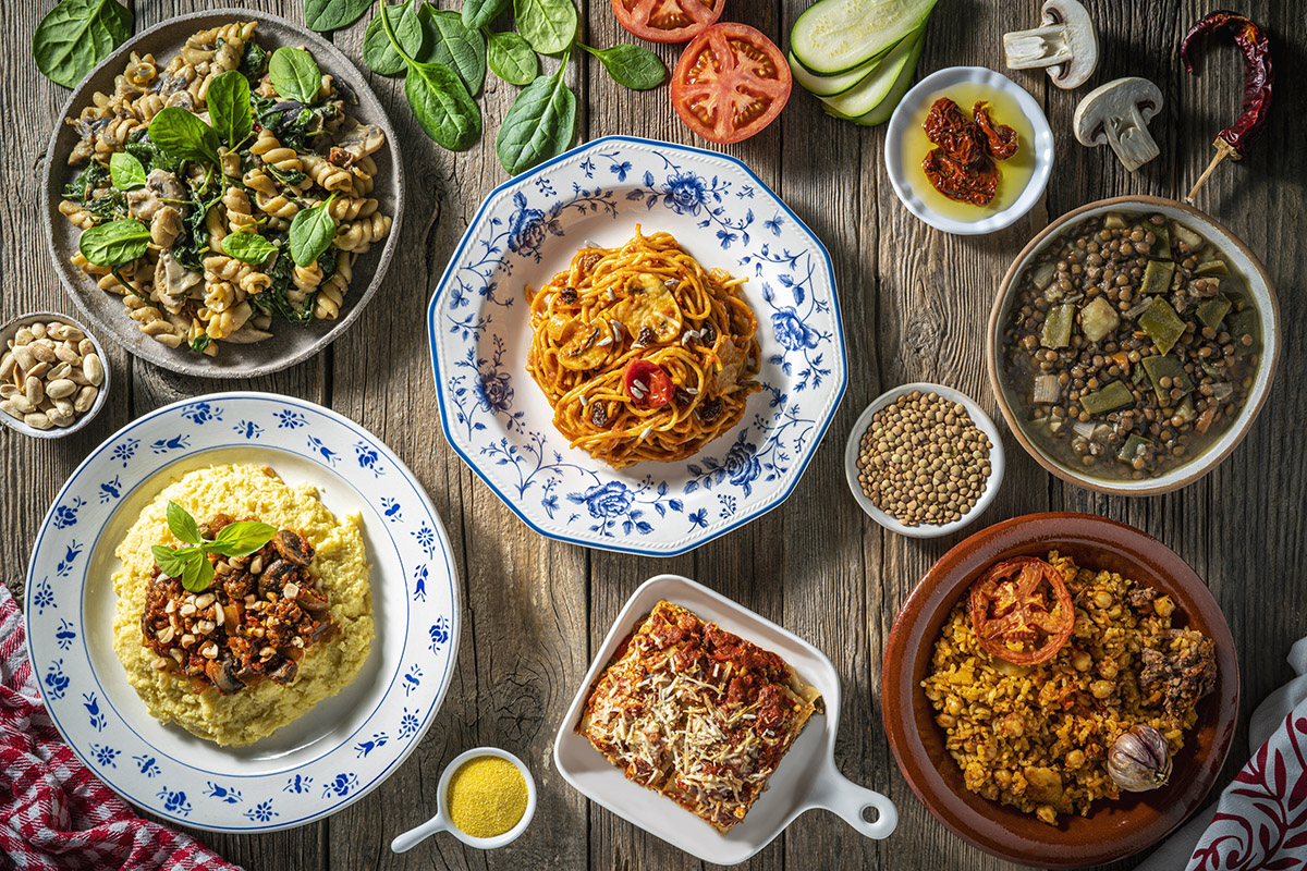 μεσογειακή διατροφή και εγκέφαλος