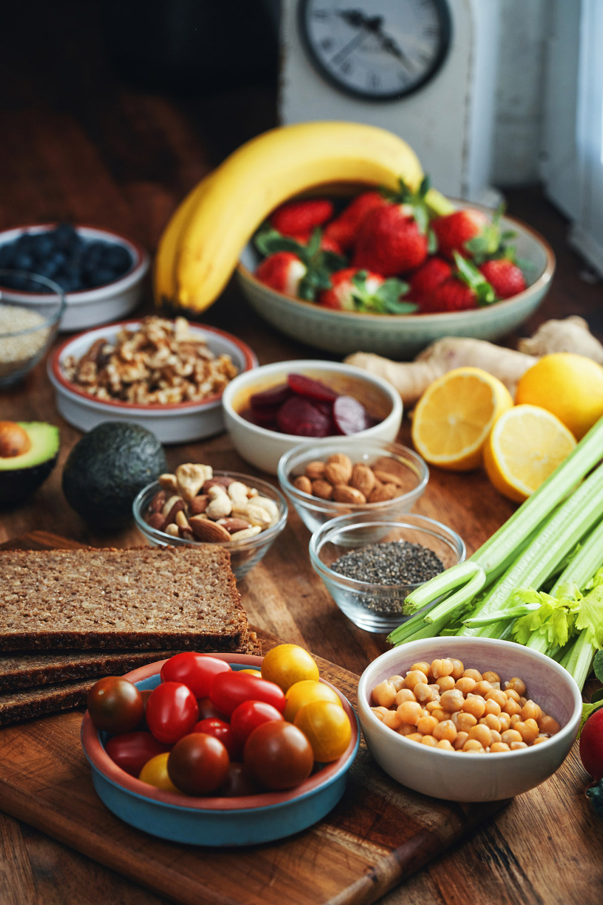 Δεν χρειάζεσαι απλά περισσότερες φυτικές ίνες – πρέπει να είναι και διαφορετικές