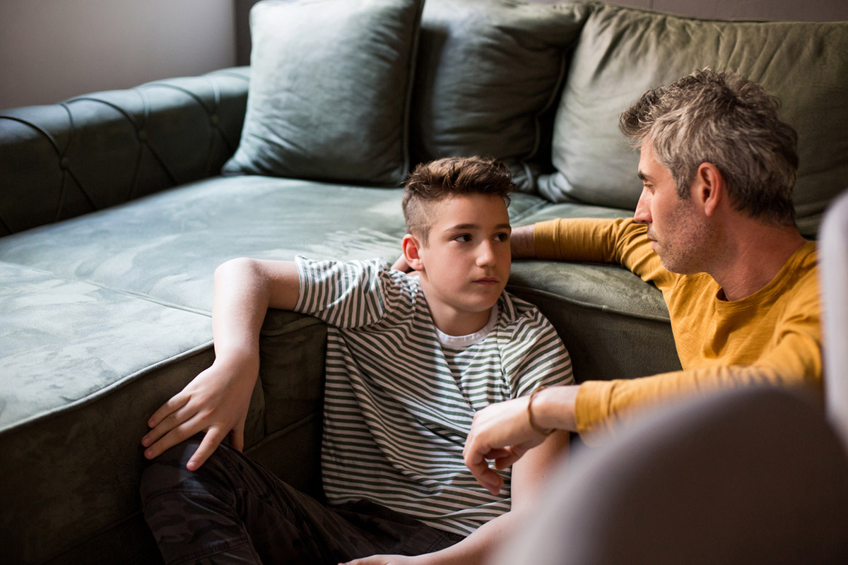 Γιατί καταρρέει η προσέγγιση του gentle parenting;