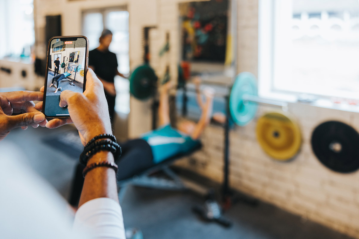 γυμναστήριο και κανόνες