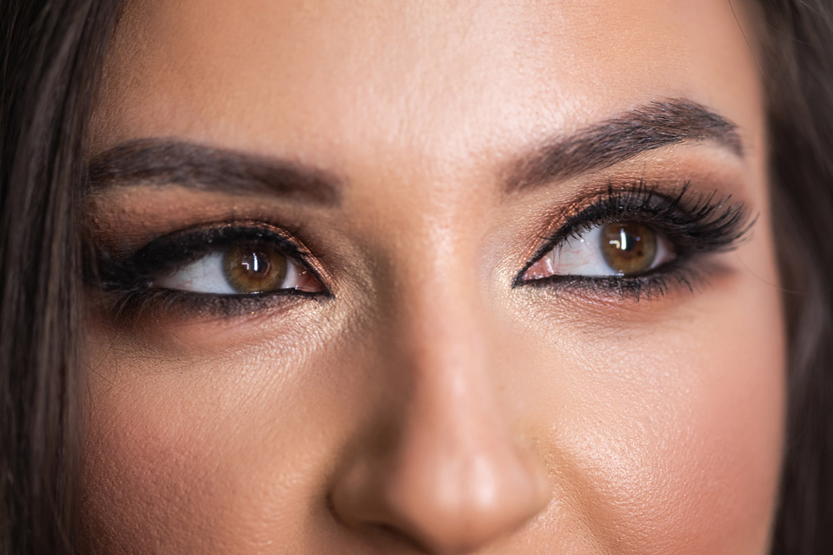 revenge makeup, μακιγιάζ