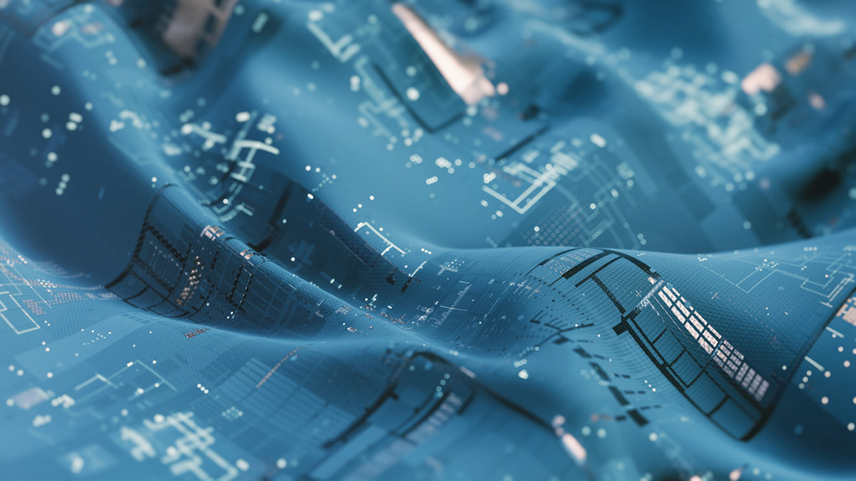 Τα ρούχα του μέλλοντος μετρούν την πίεση και σκοτώνουν μικρόβια