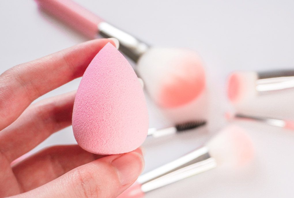 σφουγγαράκια μακιγιάζ