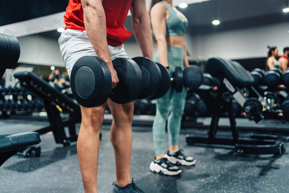 Don’t skip leg day: Ένας ειδικός συστήνει την τέλεια προπόνηση για τα πόδια