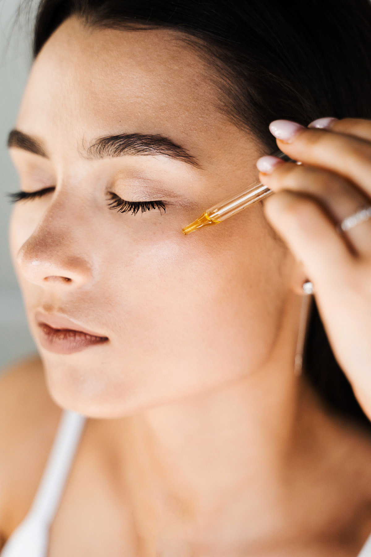 λαδάκι προσώπου 