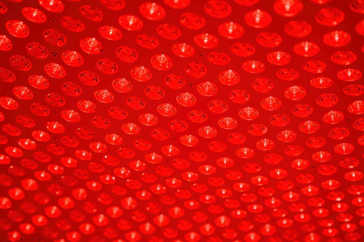 Θεραπεία με κόκκινο φως