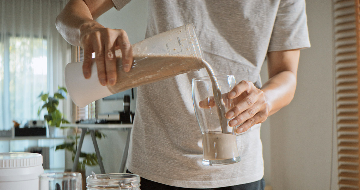 πρωτεΐνη whey