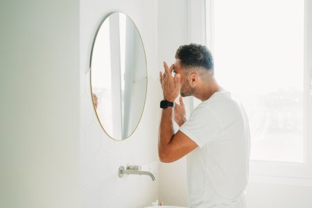 Η κορεάτικη περιποίηση είναι ιδανική και για τους άντρες