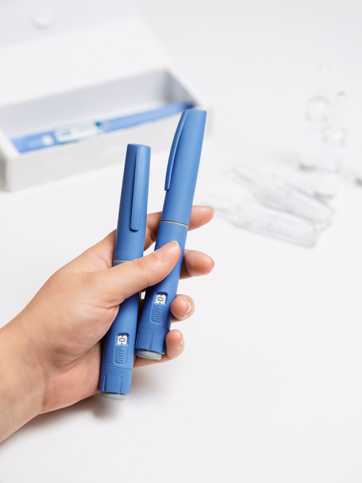 Χρειάζονται ειδικά συμπληρώματα όσοι κάνουν ενέσεις αδυνατίσματος;