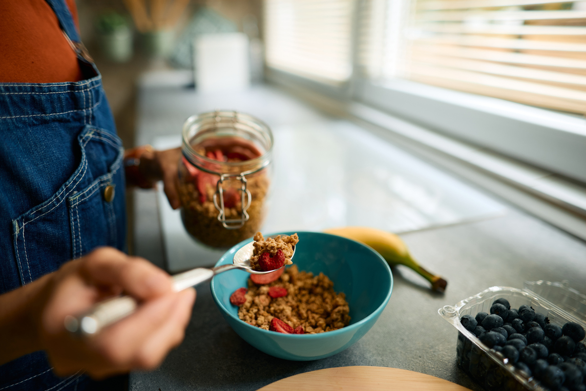 Δυο μυστικά για πιο υγιεινό πρωινό, σύμφωνα με την επιστήμη