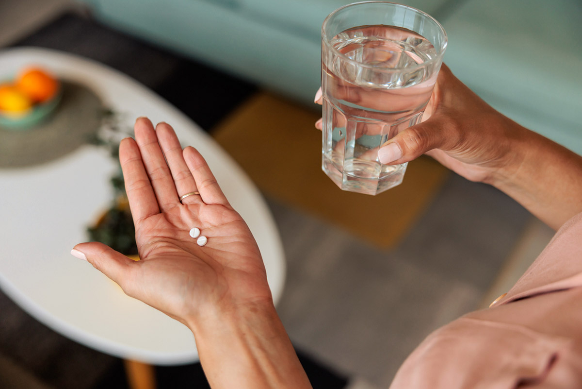 Θεραπεία ορμονικής υποκατάστασης