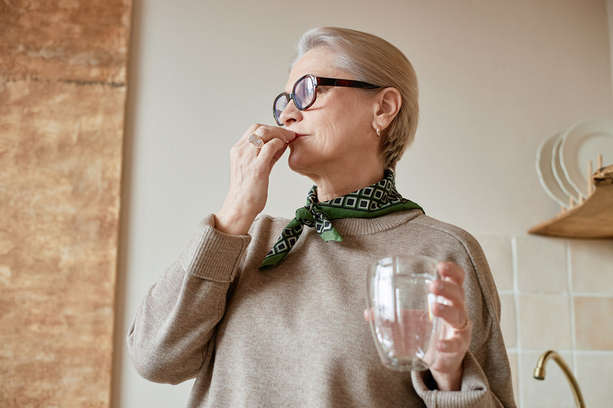 Μια ουσία σε συμπληρώματα αντιγήρανσης γίνεται καύσιμο για τον καρκίνο