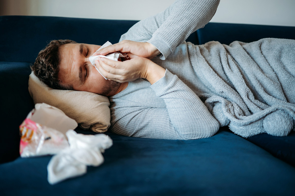 Να κάνουμε γυμναστική όταν είμαστε άρρωστοι;