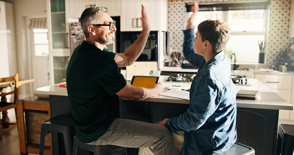 Παιδί στην εφηβεία