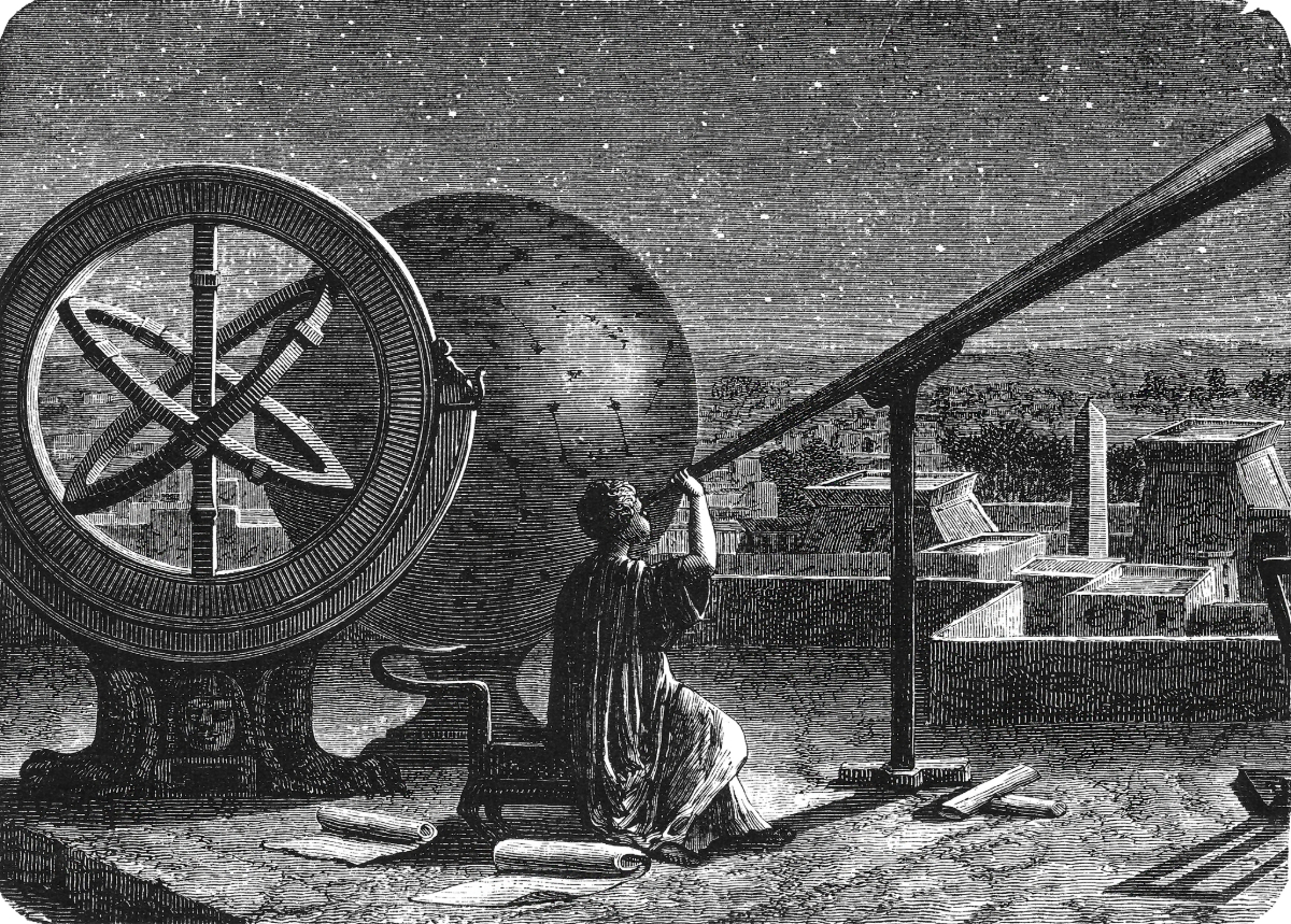 Ένιωθαν οι αρχαίοι αστρονόμοι το δέος μας κοιτάζοντας τα άστρα;