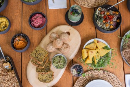 Μαθήματα υγιεινής και προσιτής διατροφής από τη Σλοβενία