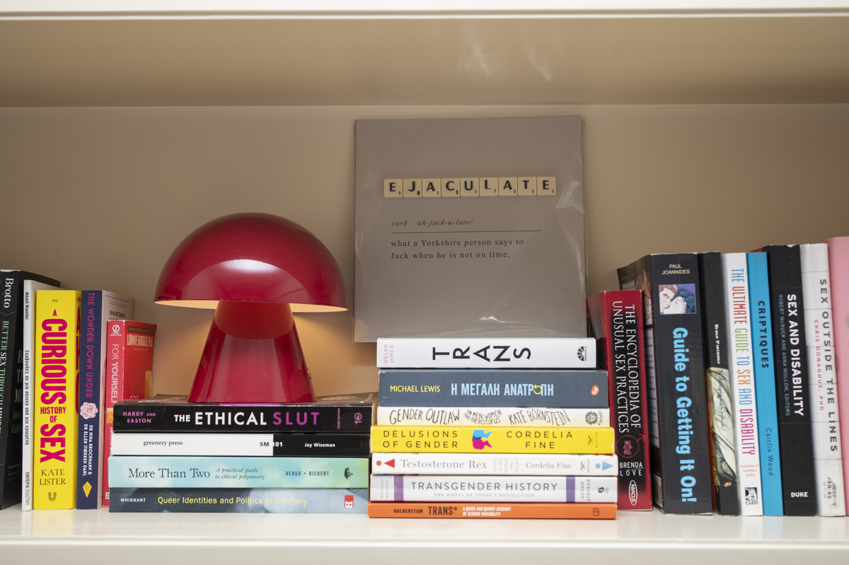 Πώς είναι μια ζωή χωρίς σεξ;