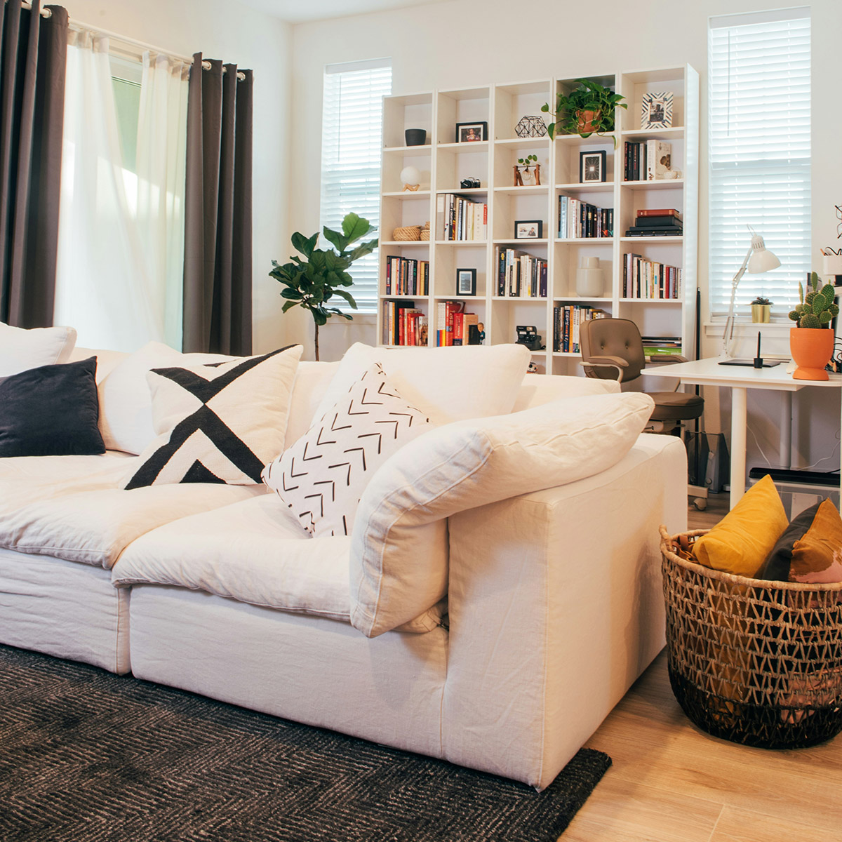 Σαλόνι διακόσμηση