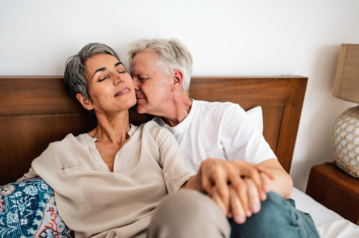 Τι συμβαίνει στη λίμπιντο στα 30, τα 40 και τα 50;
