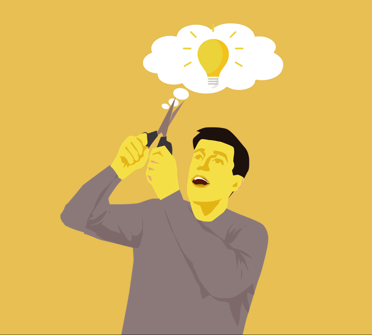 6 τρικ για να ξεφύγεις από το overthinking όσων σε απασχολούν