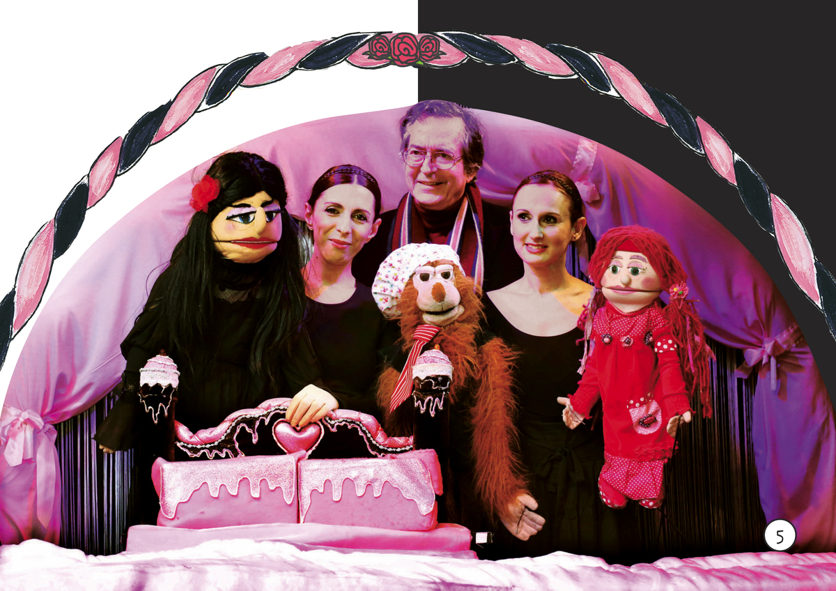 Παραμυθοχώρα: Γνωρίσαμε την ομάδα που σύστησε στα παιδιά μας το κουκλοθέατρο