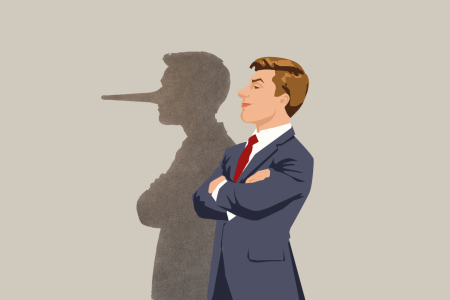 Τα 5 χαρακτηριστικά του παθολογικού ψεύτη σύμφωνα με ειδικούς