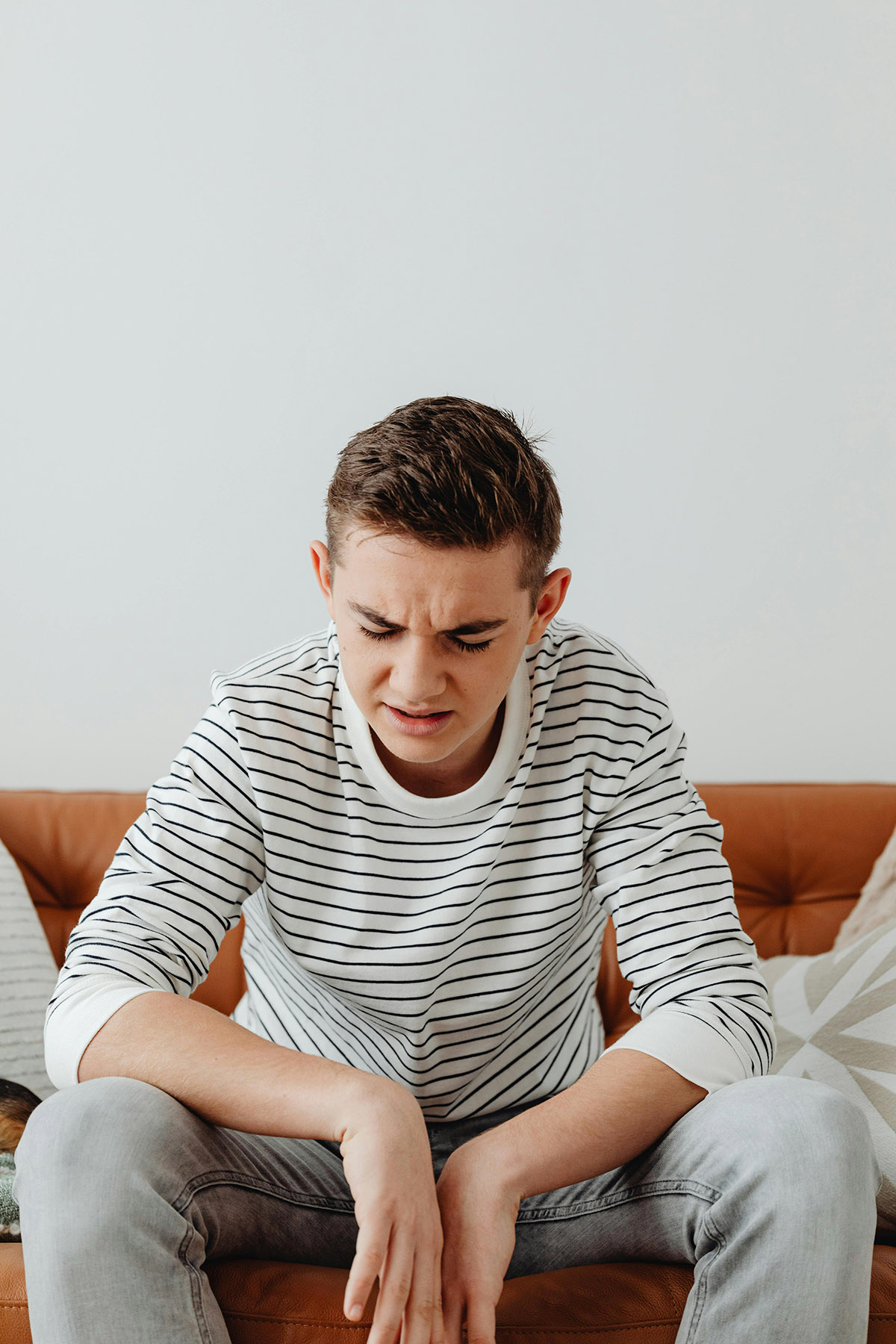 Παιδί στην εφηβεία