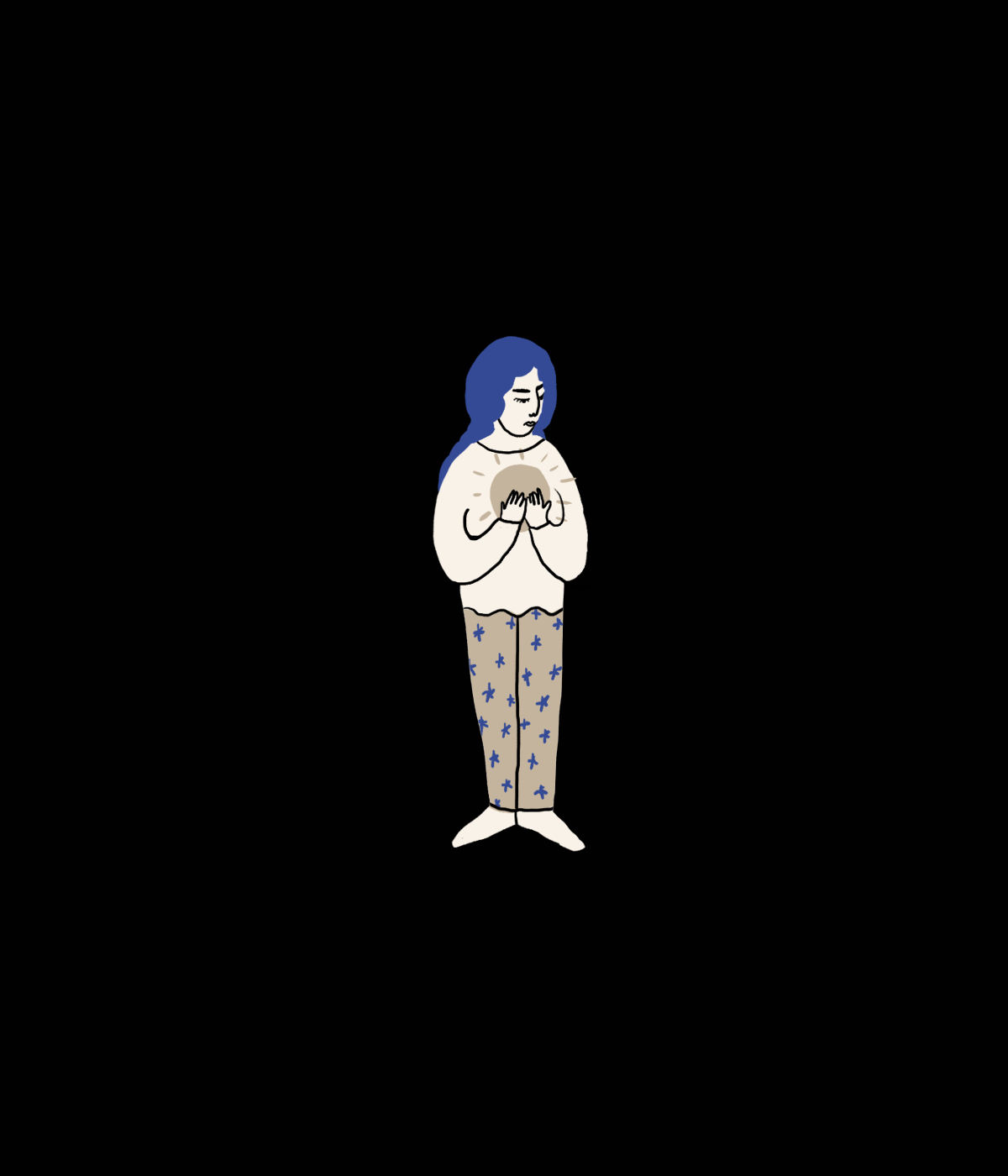 Η σημασία του να έχεις (κάποια) πίστη όταν όλα γύρω καταρρέουν