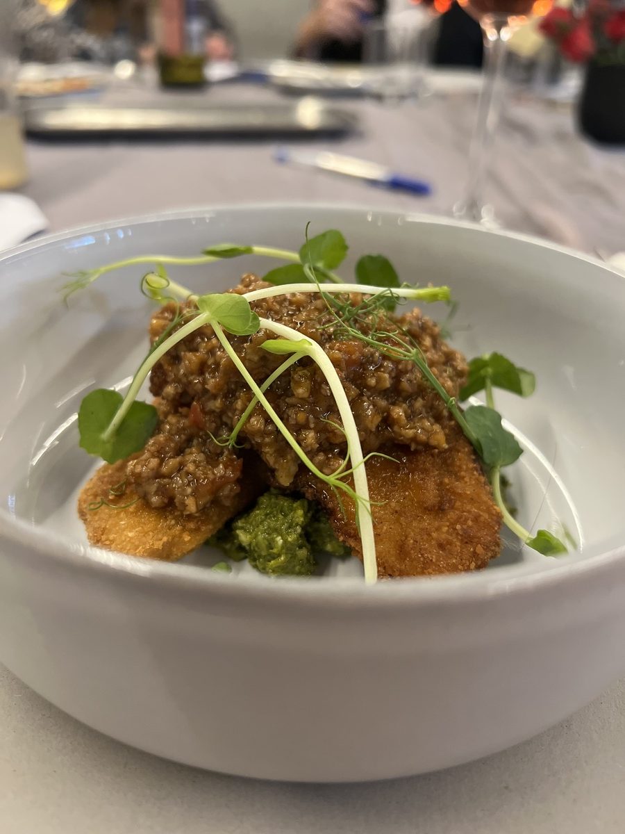 zero waste πιάτο 