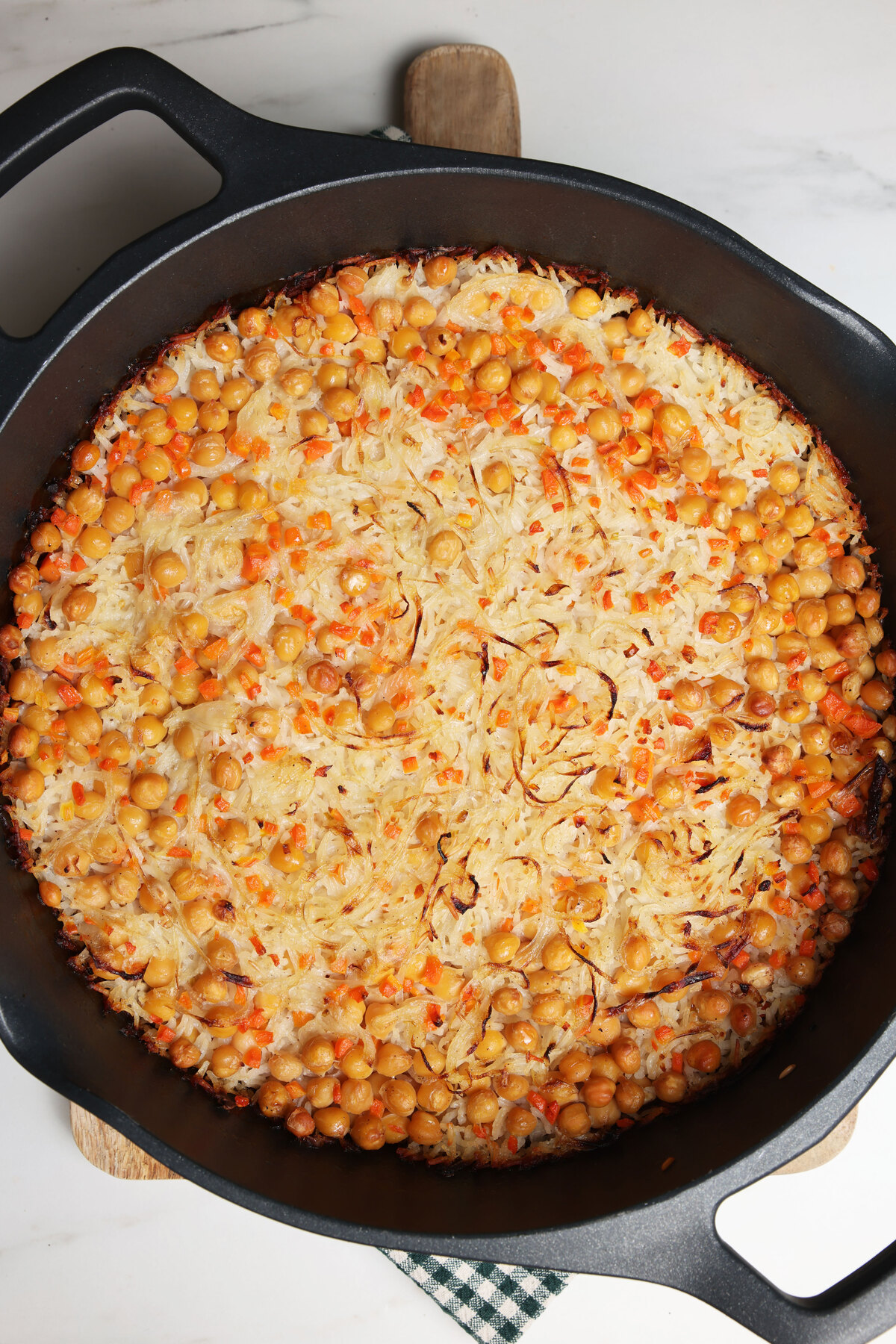 ρεβιθόρυζο