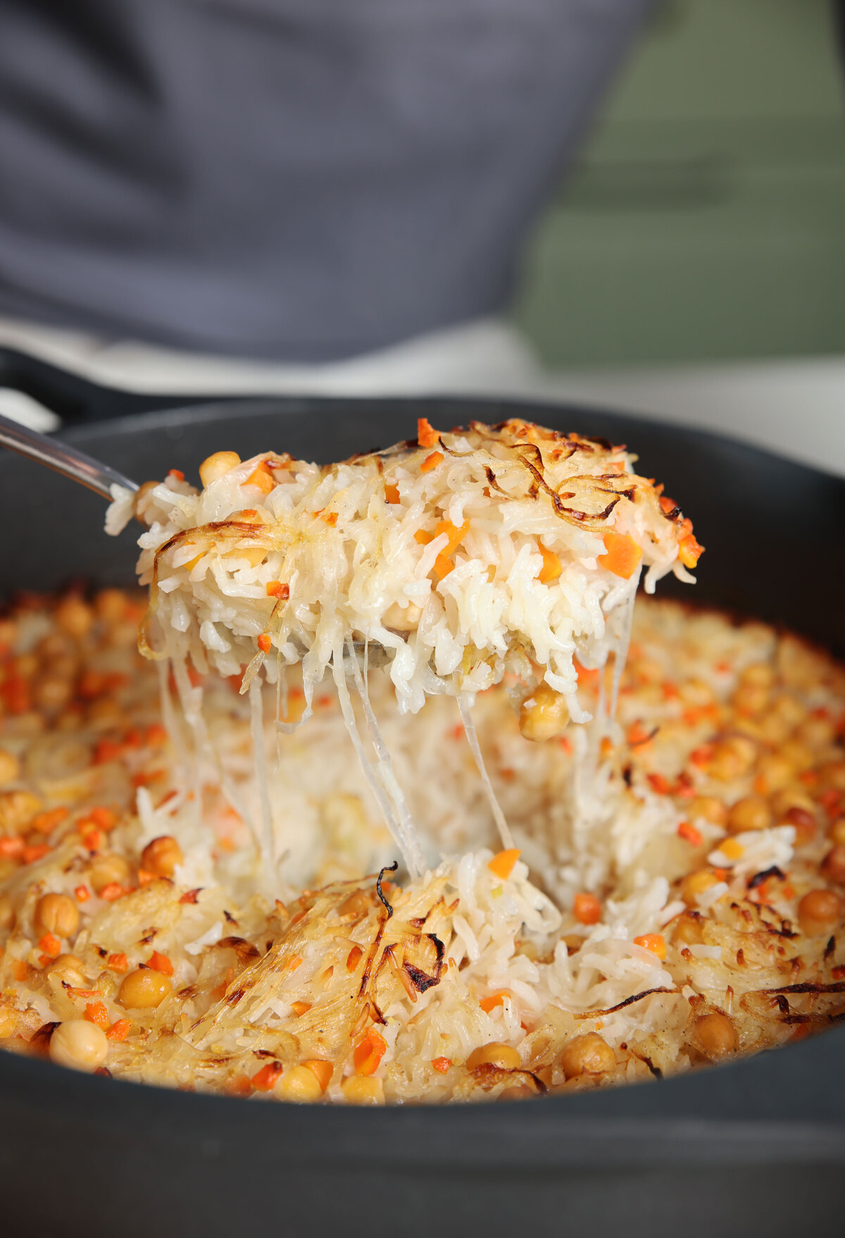 ρεβιθόρυζο