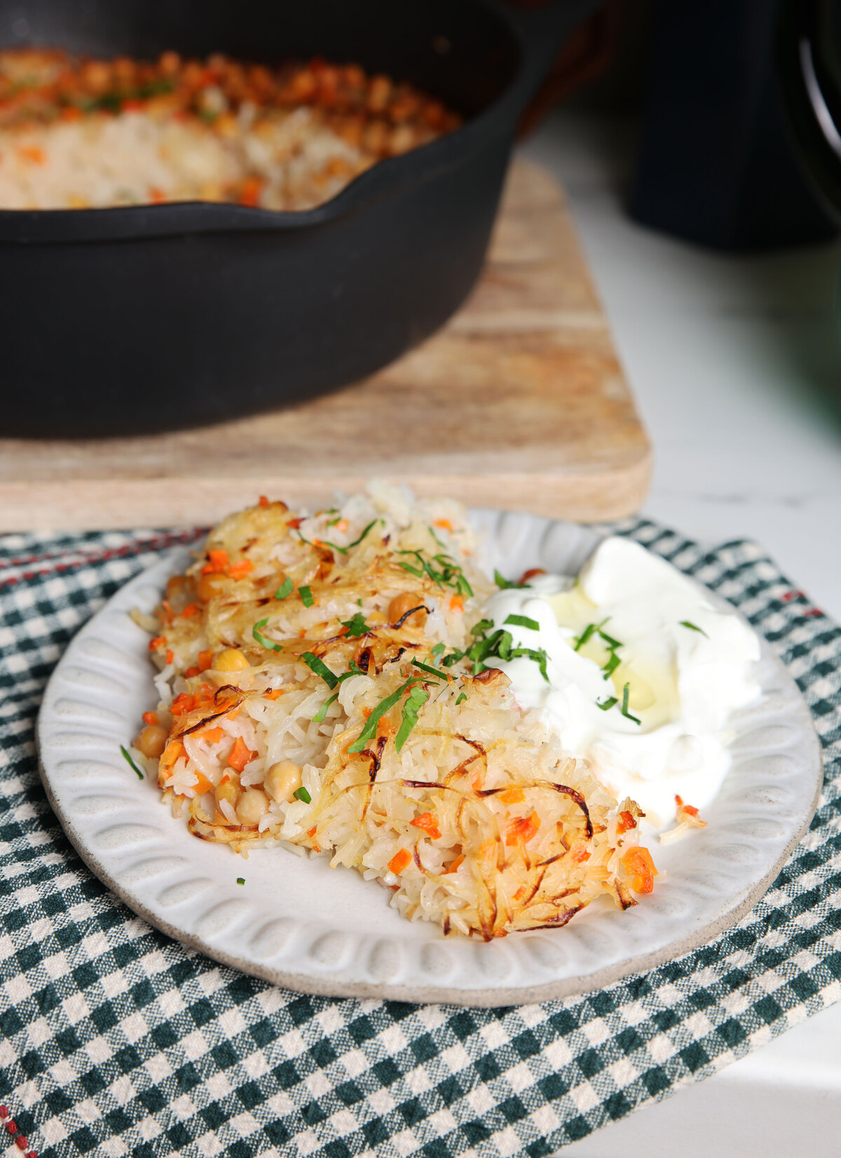 ρεβιθόρυζο