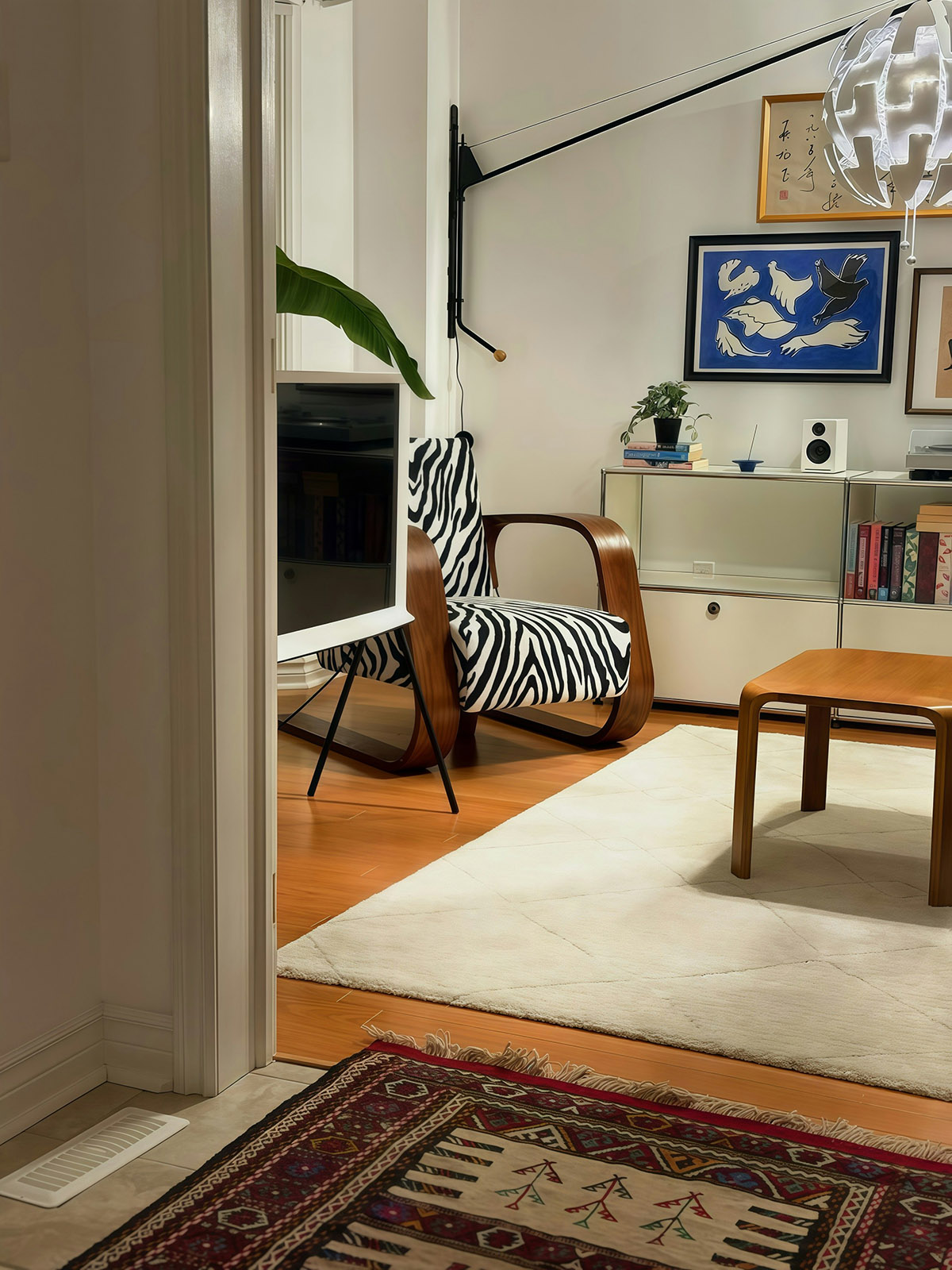 Σαλόνι διακόσμηση