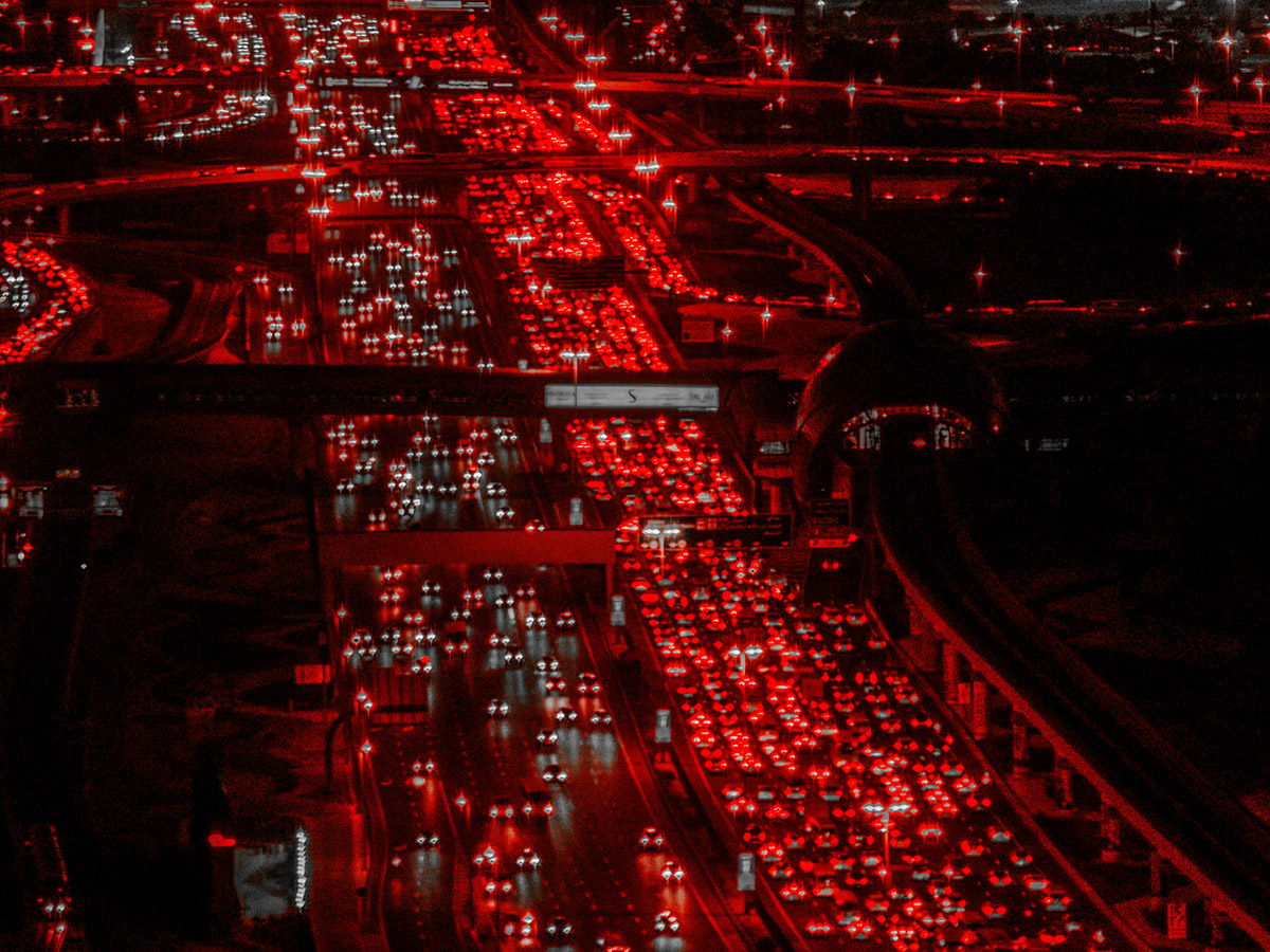 πόλεις και στρες