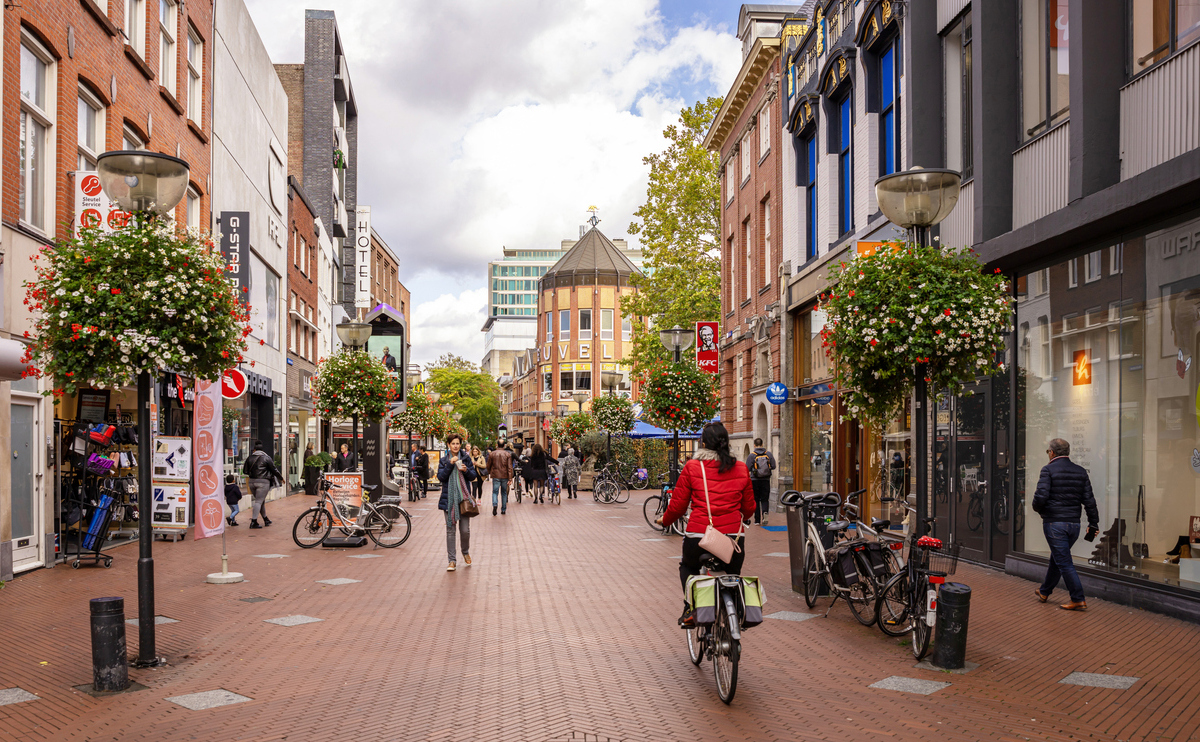 πόλεις και στρες