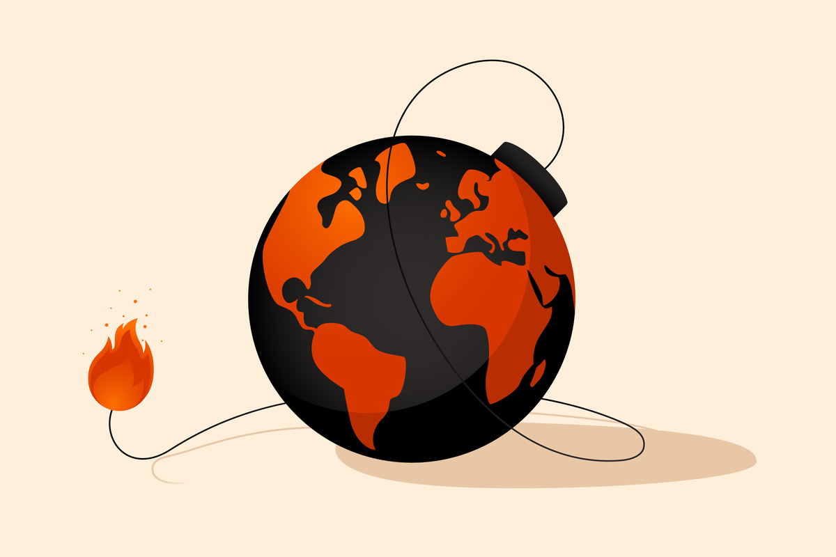 Γιατί ο κόσμος μάς φαίνεται πιο ασταθής από ποτέ